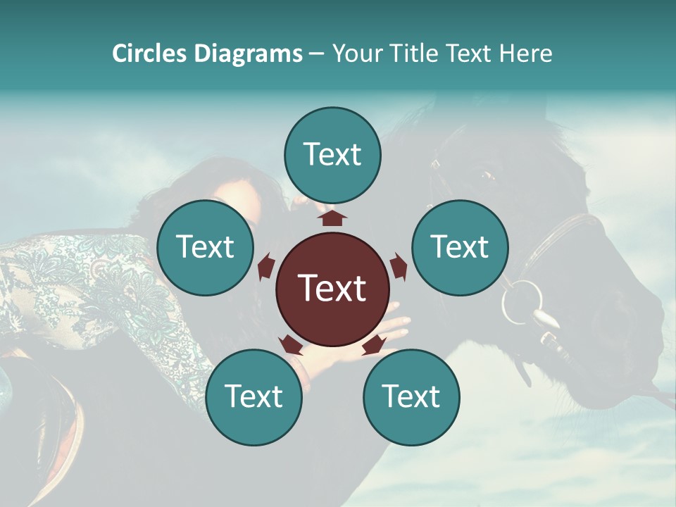 Nature Young Animal PowerPoint Template