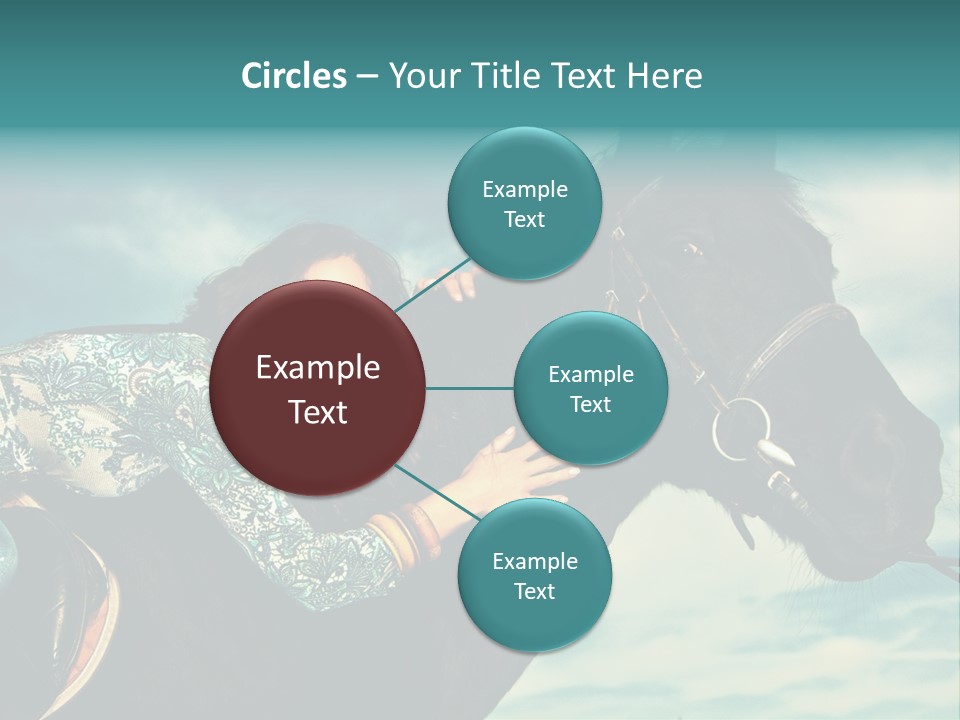 Nature Young Animal PowerPoint Template