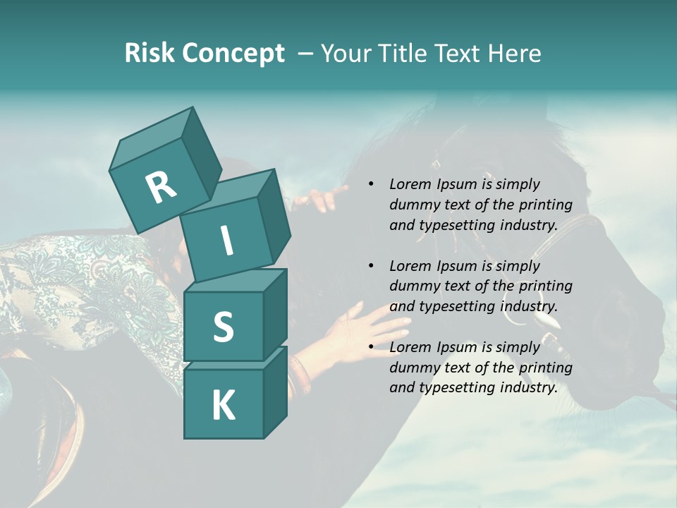 Nature Young Animal PowerPoint Template