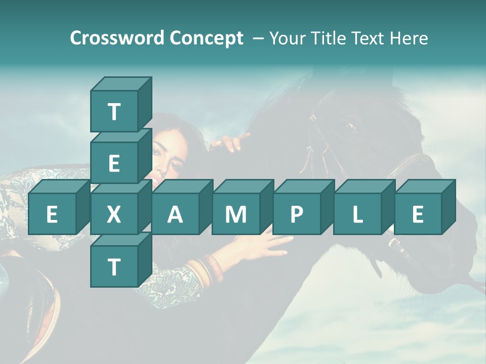 Nature Young Animal PowerPoint Template