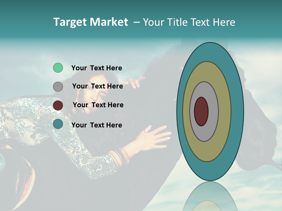 Nature Young Animal PowerPoint Template