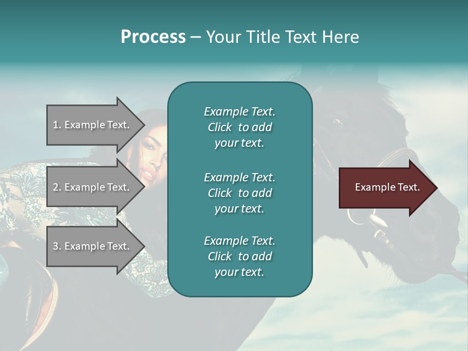 Nature Young Animal PowerPoint Template