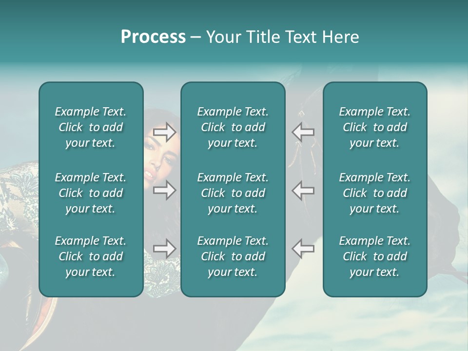 Nature Young Animal PowerPoint Template