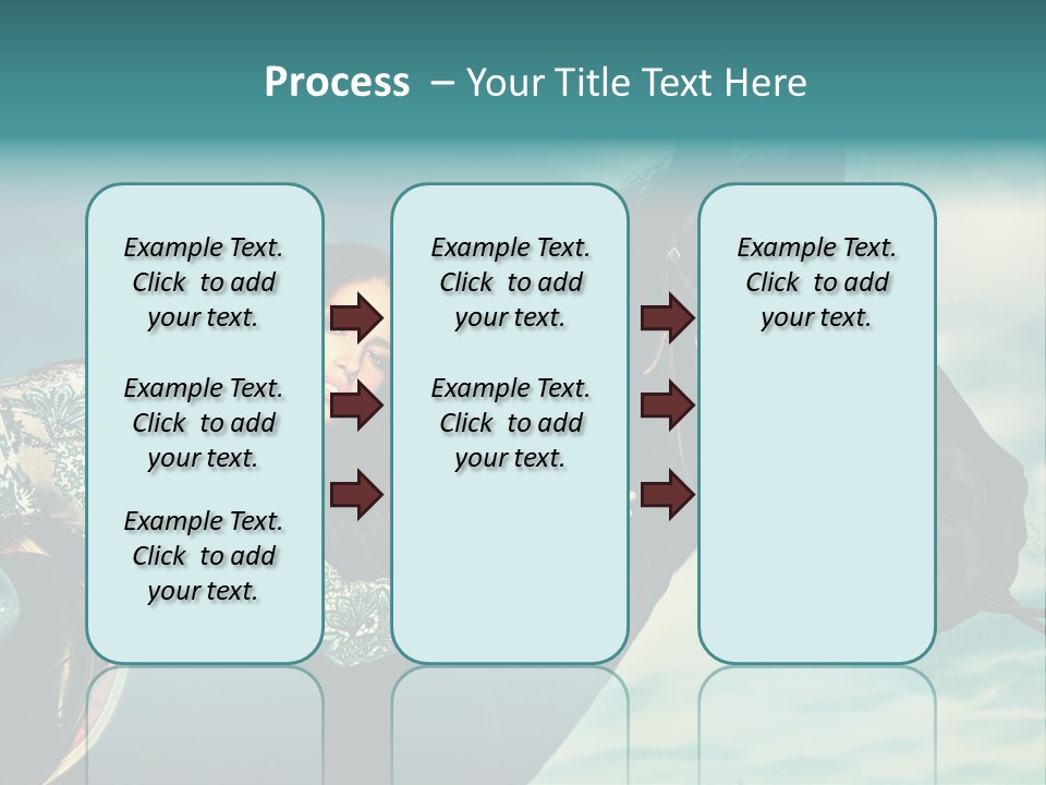 Nature Young Animal PowerPoint Template