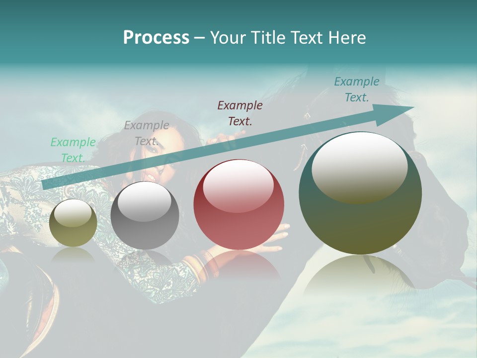 Nature Young Animal PowerPoint Template