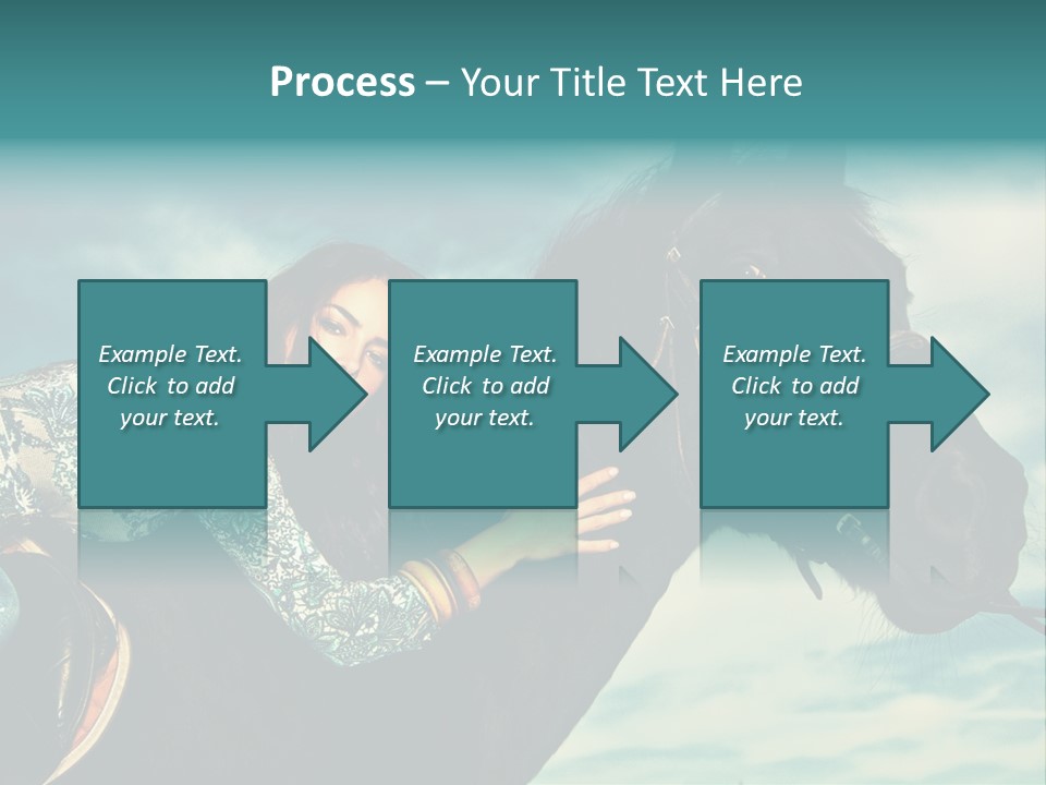 Nature Young Animal PowerPoint Template