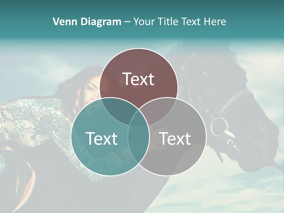 Nature Young Animal PowerPoint Template