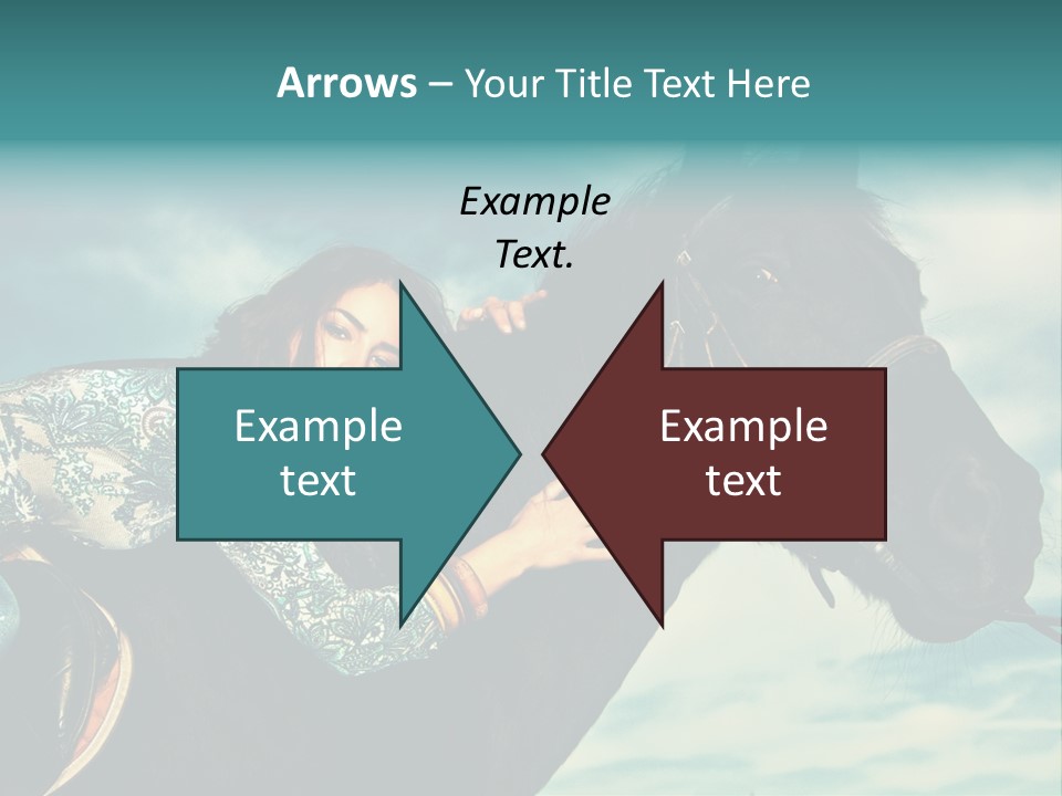 Nature Young Animal PowerPoint Template