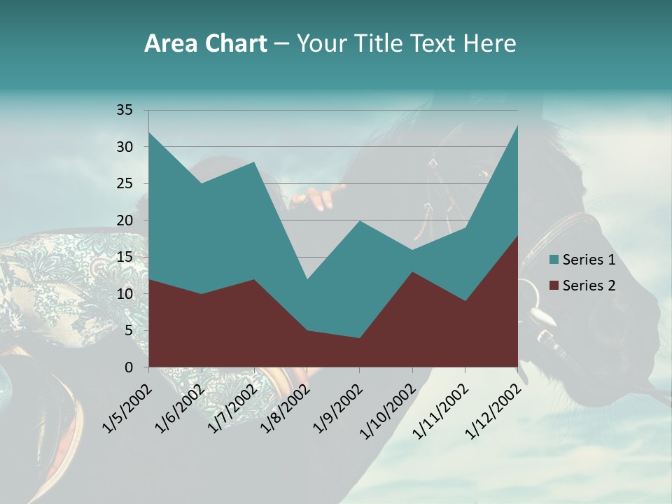 Nature Young Animal PowerPoint Template