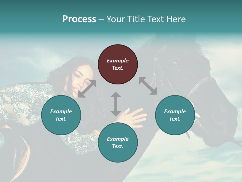 Nature Young Animal PowerPoint Template