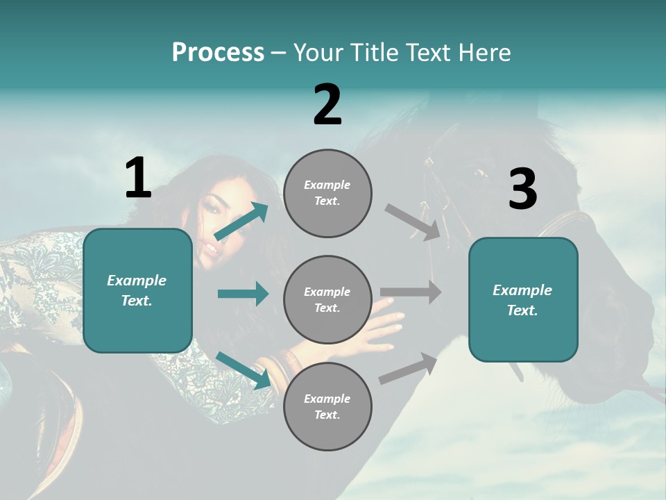 Nature Young Animal PowerPoint Template