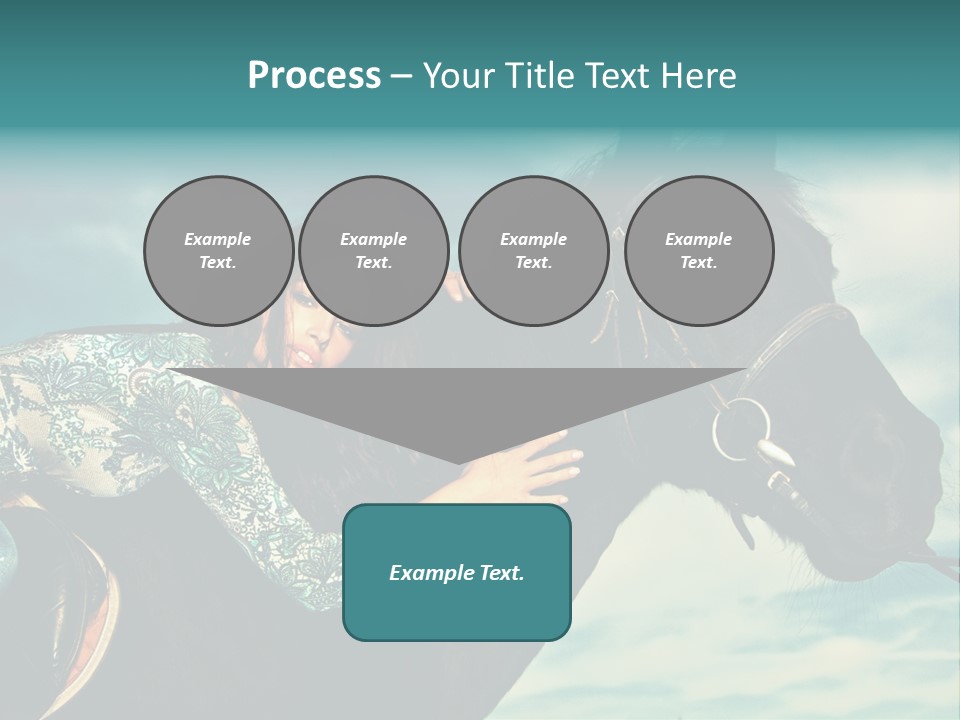 Nature Young Animal PowerPoint Template