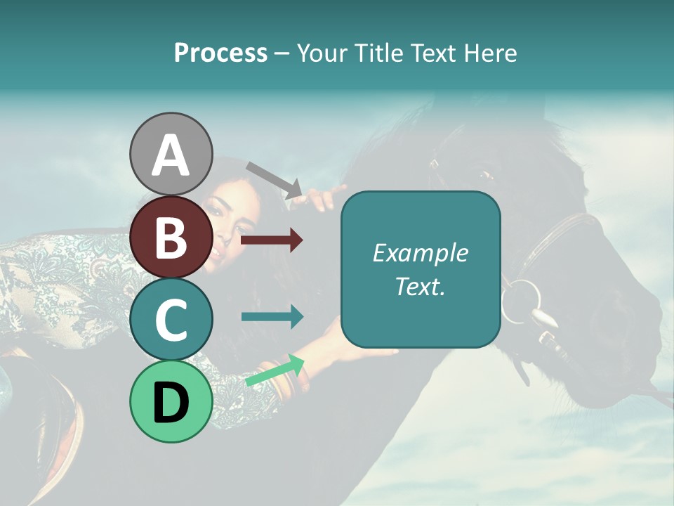 Nature Young Animal PowerPoint Template