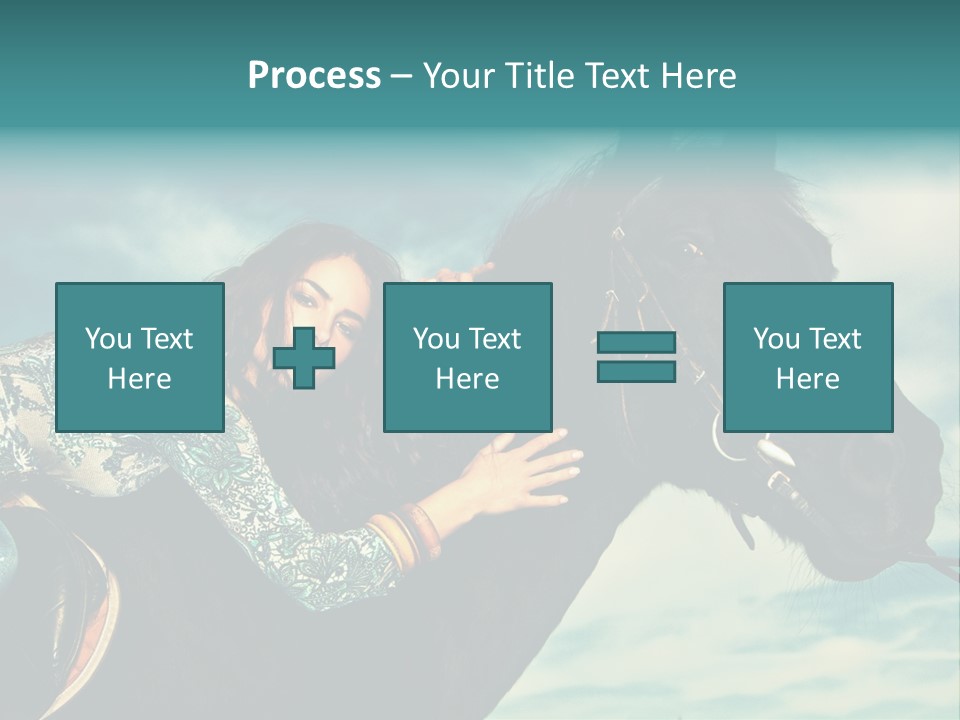 Nature Young Animal PowerPoint Template