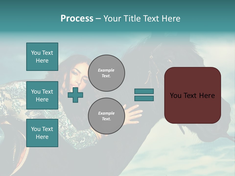 Nature Young Animal PowerPoint Template