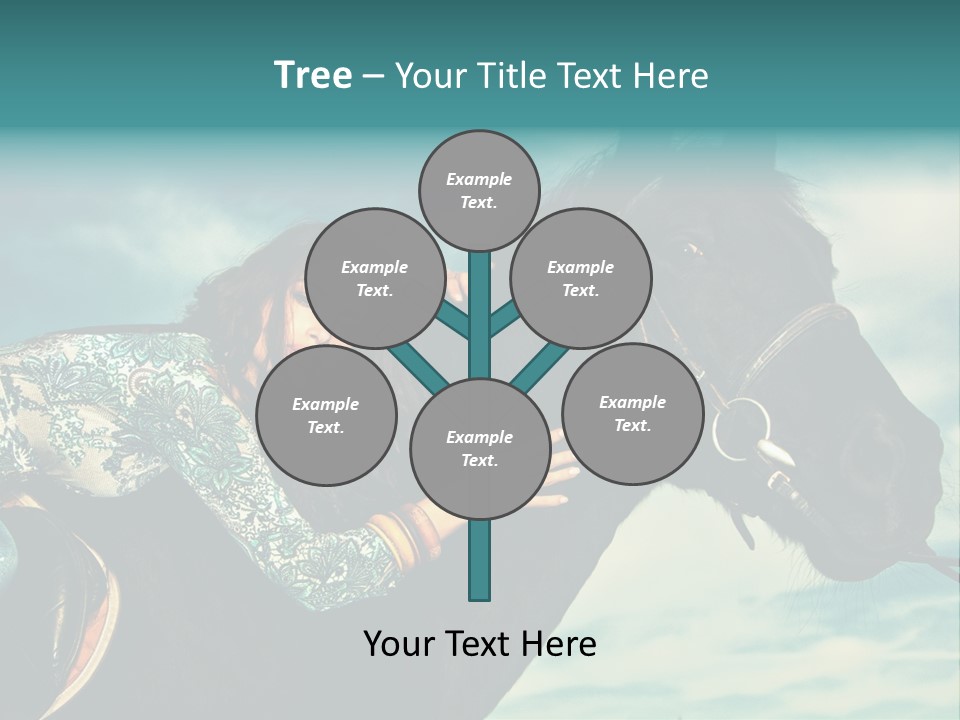 Nature Young Animal PowerPoint Template