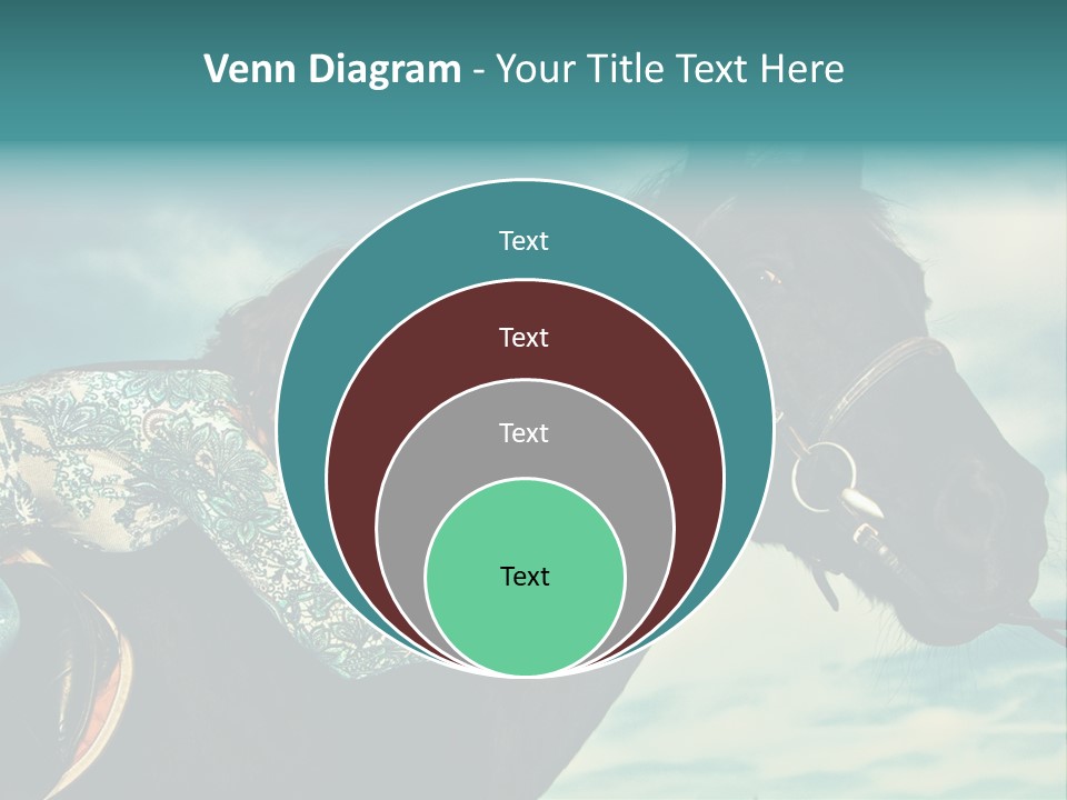 Nature Young Animal PowerPoint Template