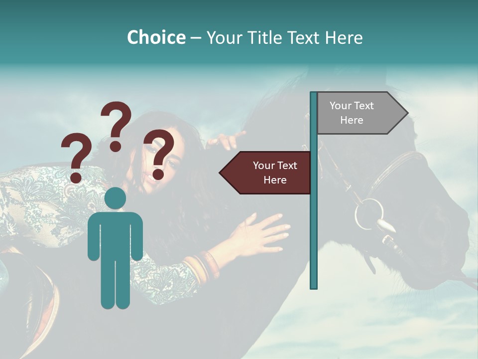 Nature Young Animal PowerPoint Template