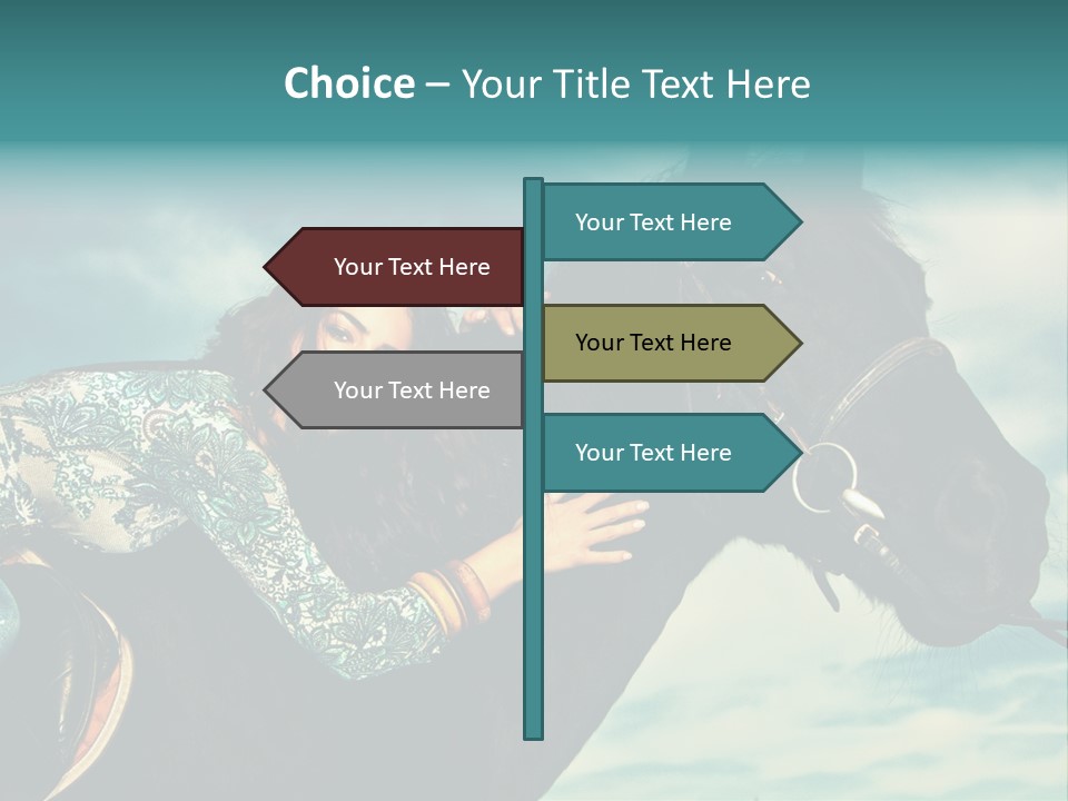 Nature Young Animal PowerPoint Template