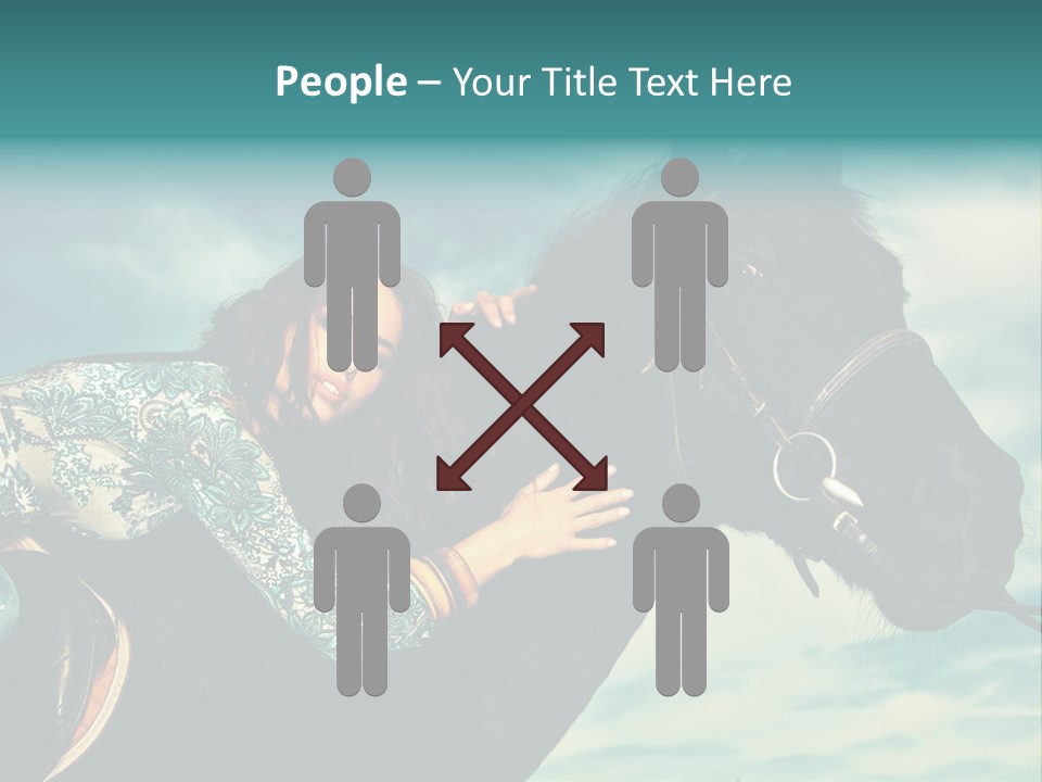 Nature Young Animal PowerPoint Template