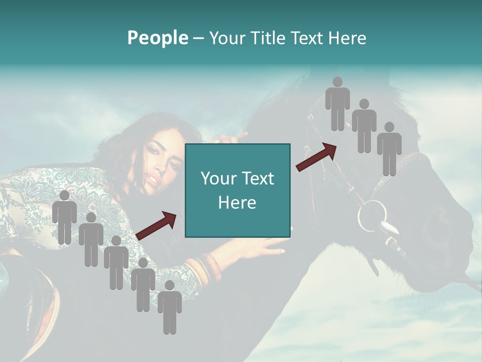 Nature Young Animal PowerPoint Template