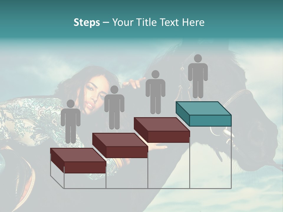 Nature Young Animal PowerPoint Template