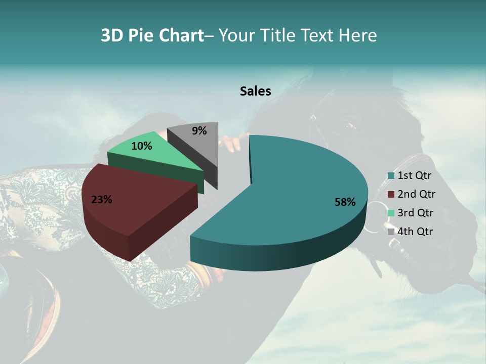Nature Young Animal PowerPoint Template