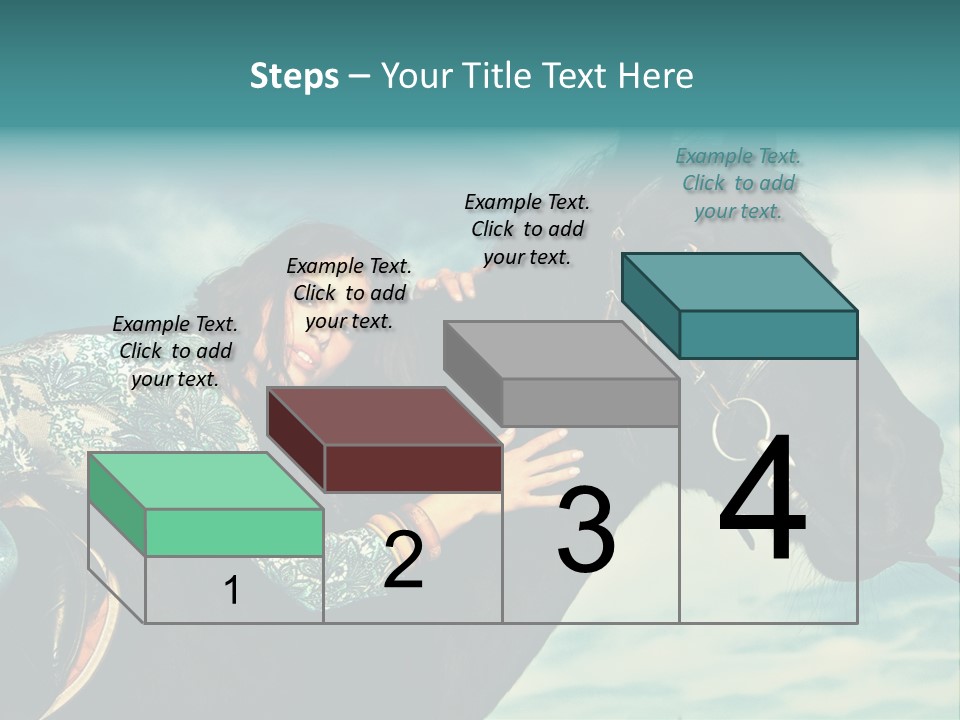 Nature Young Animal PowerPoint Template