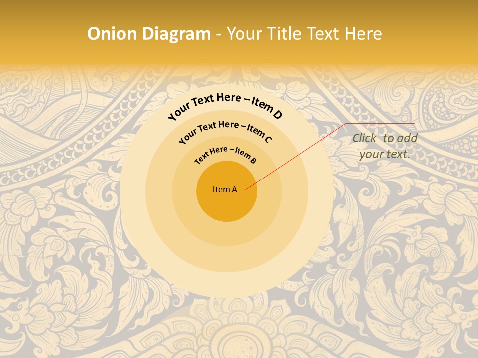 Aged Asia Old PowerPoint Template