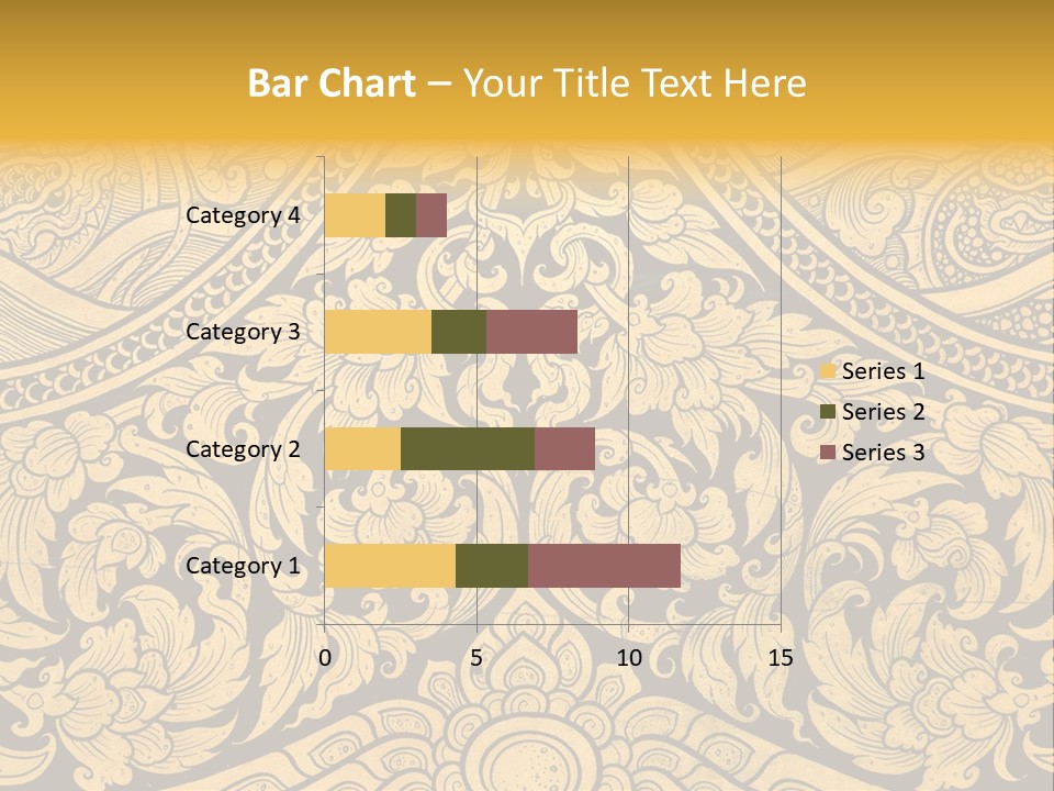 Aged Asia Old PowerPoint Template