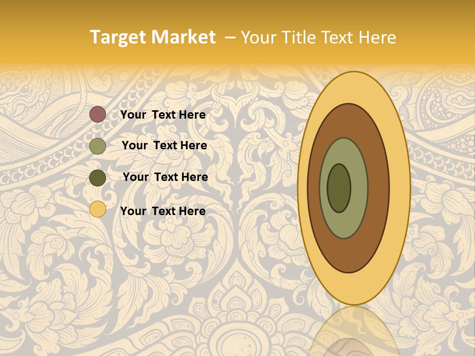 Aged Asia Old PowerPoint Template