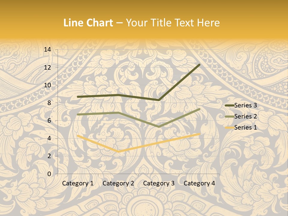 Aged Asia Old PowerPoint Template
