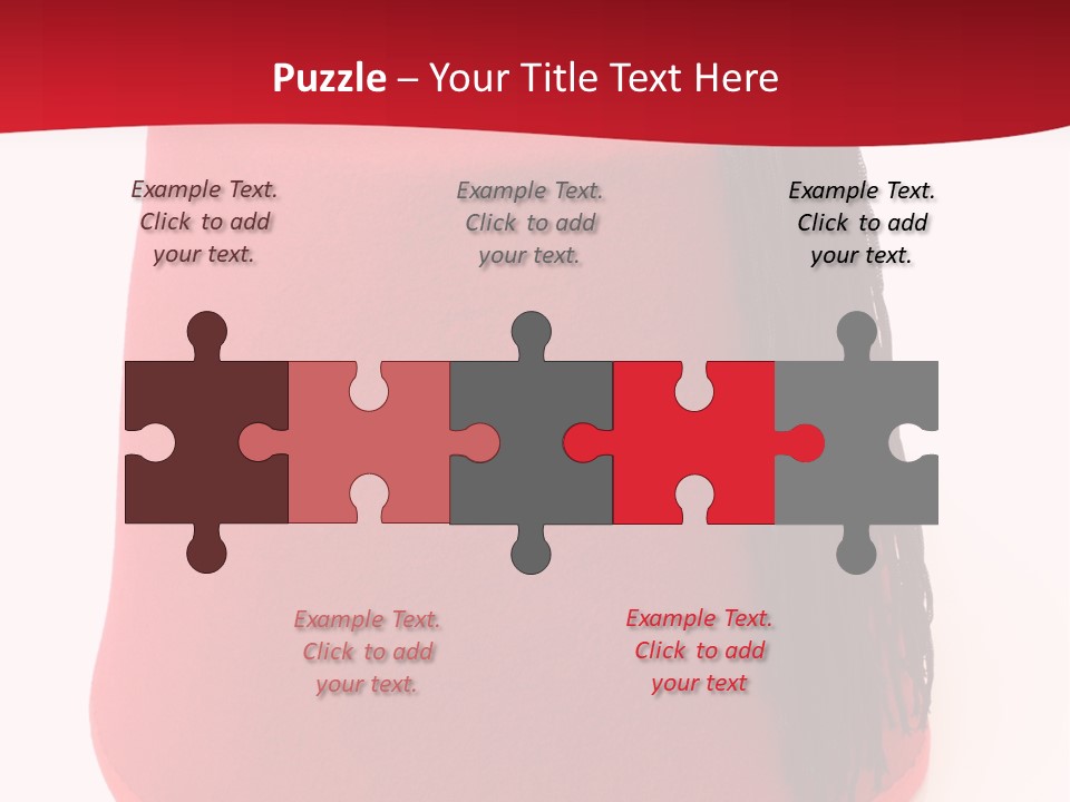 Oldfashioned Turkey Single PowerPoint Template