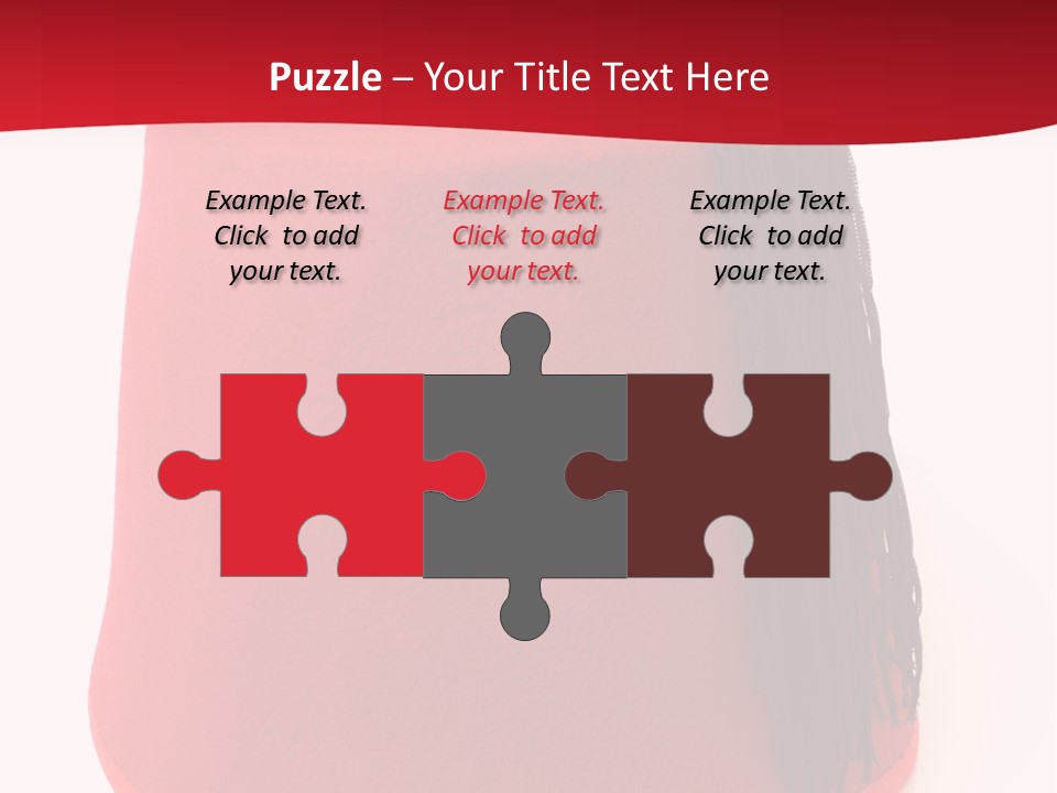 Oldfashioned Turkey Single PowerPoint Template