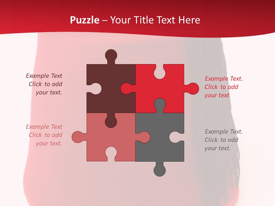 Oldfashioned Turkey Single PowerPoint Template