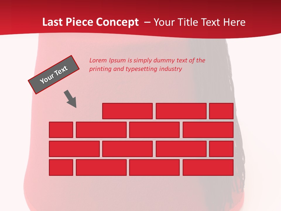 Oldfashioned Turkey Single PowerPoint Template