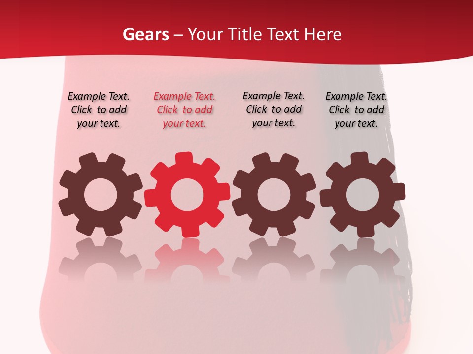 Oldfashioned Turkey Single PowerPoint Template