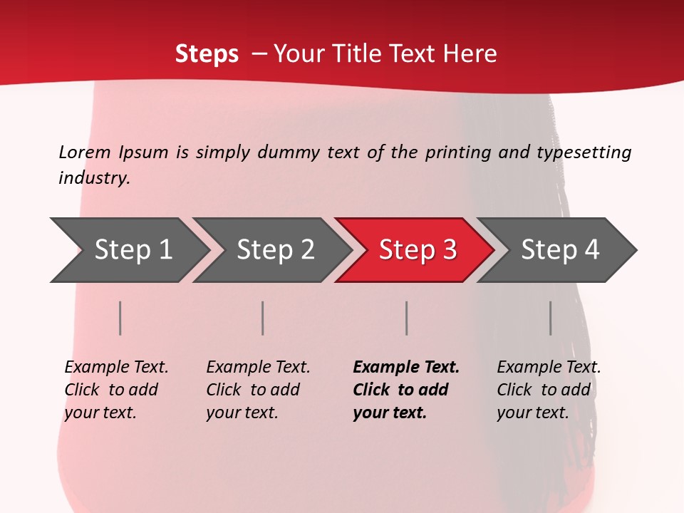 Oldfashioned Turkey Single PowerPoint Template