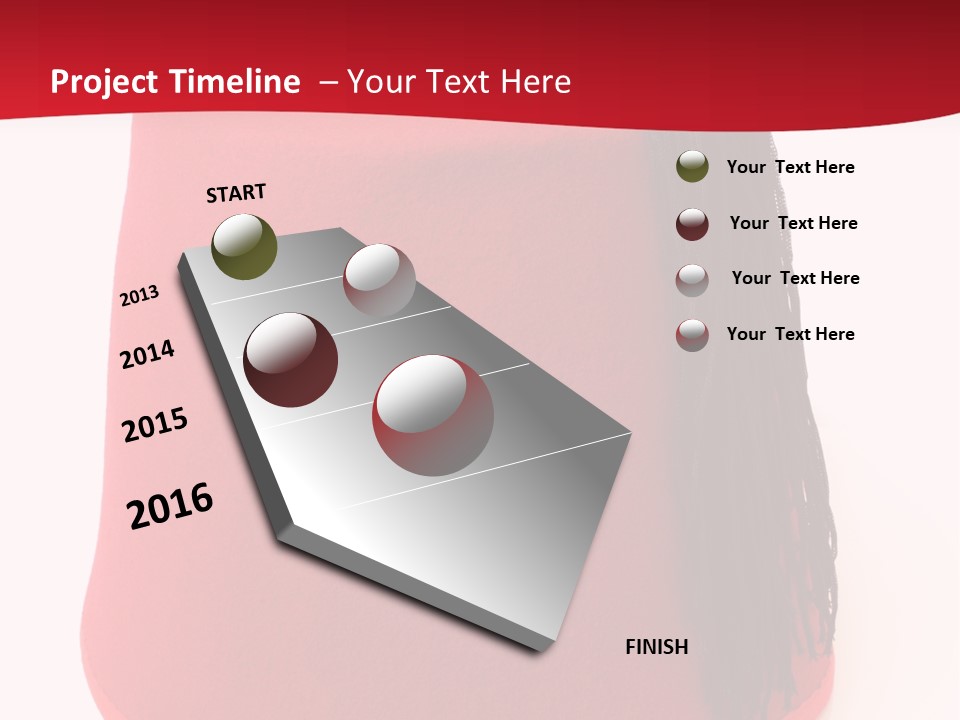 Oldfashioned Turkey Single PowerPoint Template