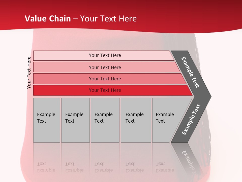 Oldfashioned Turkey Single PowerPoint Template
