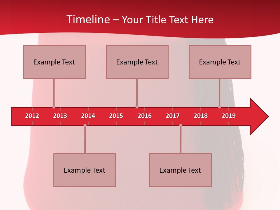 Oldfashioned Turkey Single PowerPoint Template