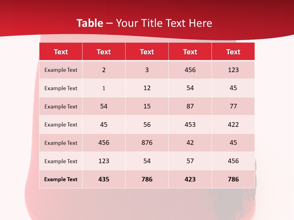 Oldfashioned Turkey Single PowerPoint Template