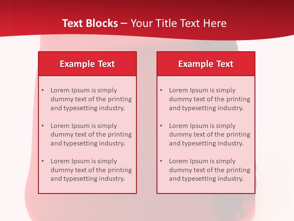 Oldfashioned Turkey Single PowerPoint Template