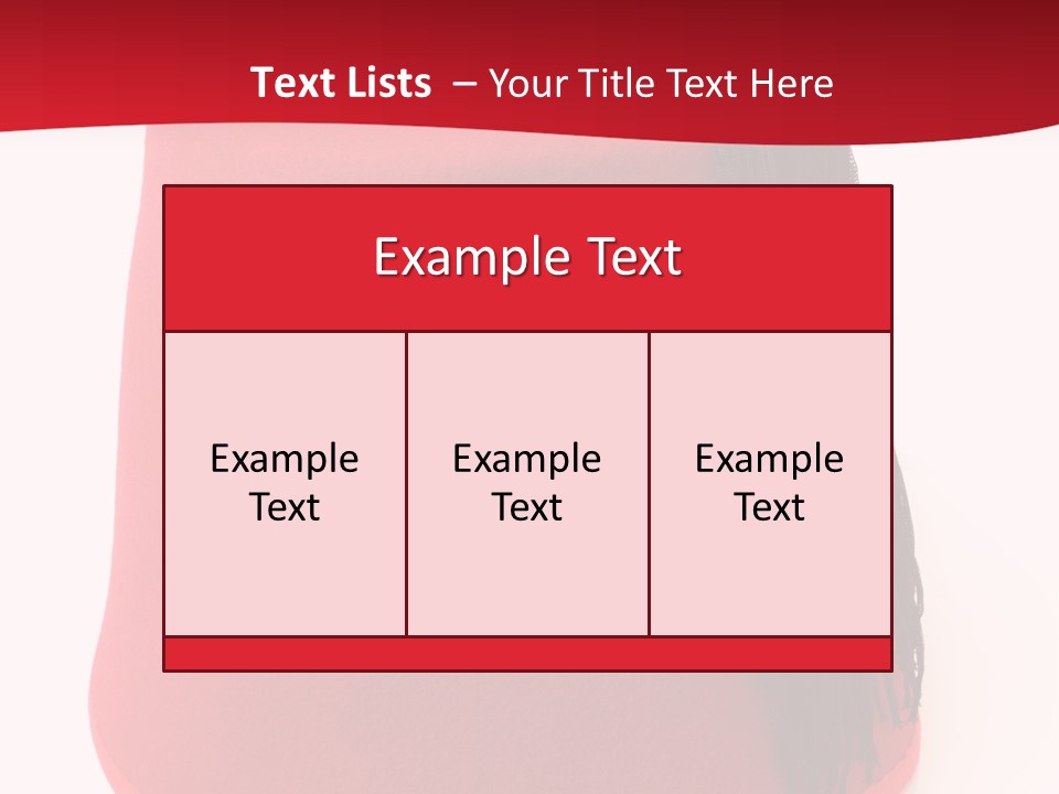 Oldfashioned Turkey Single PowerPoint Template