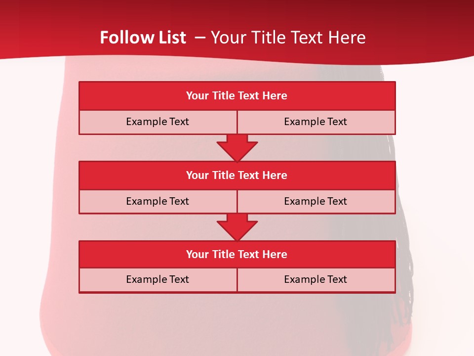 Oldfashioned Turkey Single PowerPoint Template