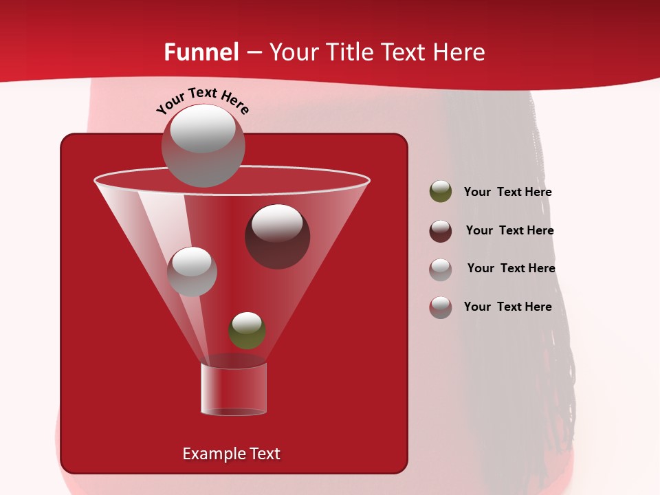 Oldfashioned Turkey Single PowerPoint Template