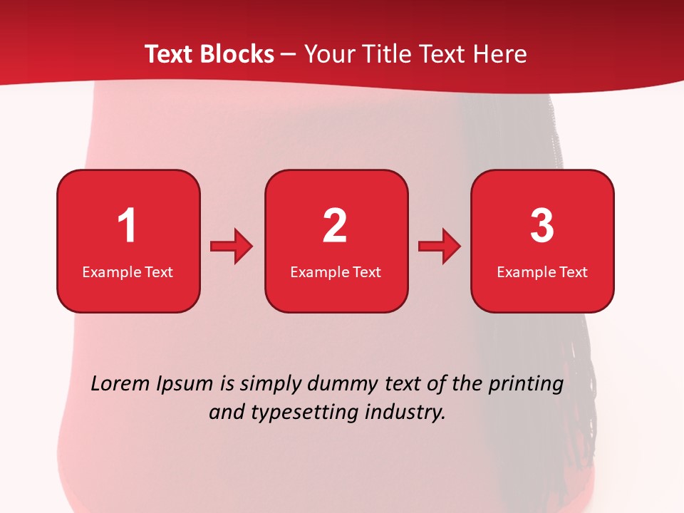 Oldfashioned Turkey Single PowerPoint Template
