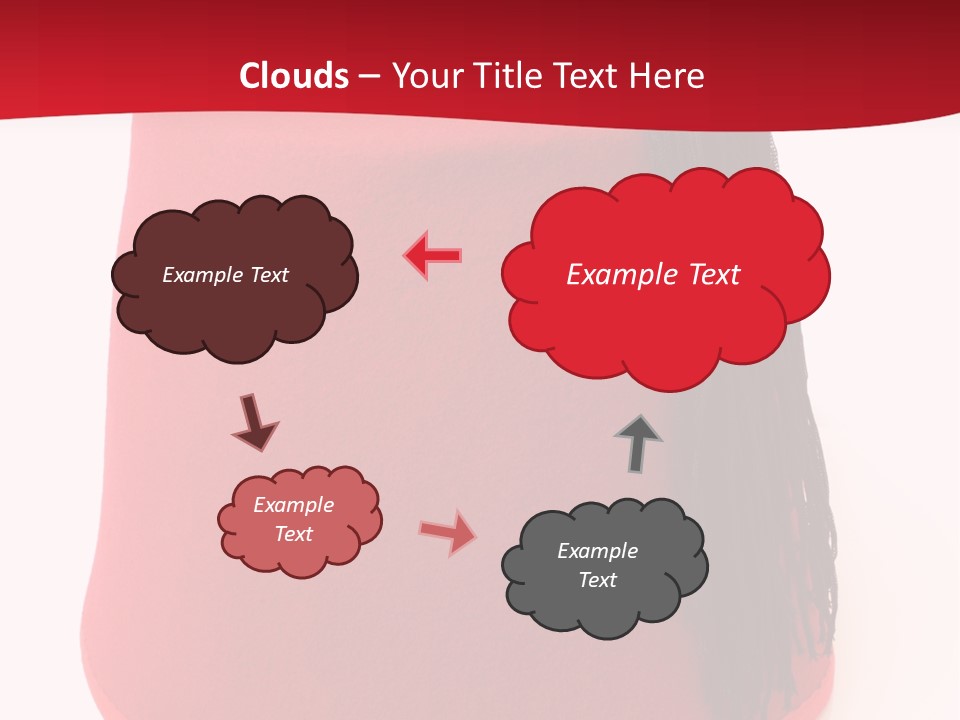 Oldfashioned Turkey Single PowerPoint Template