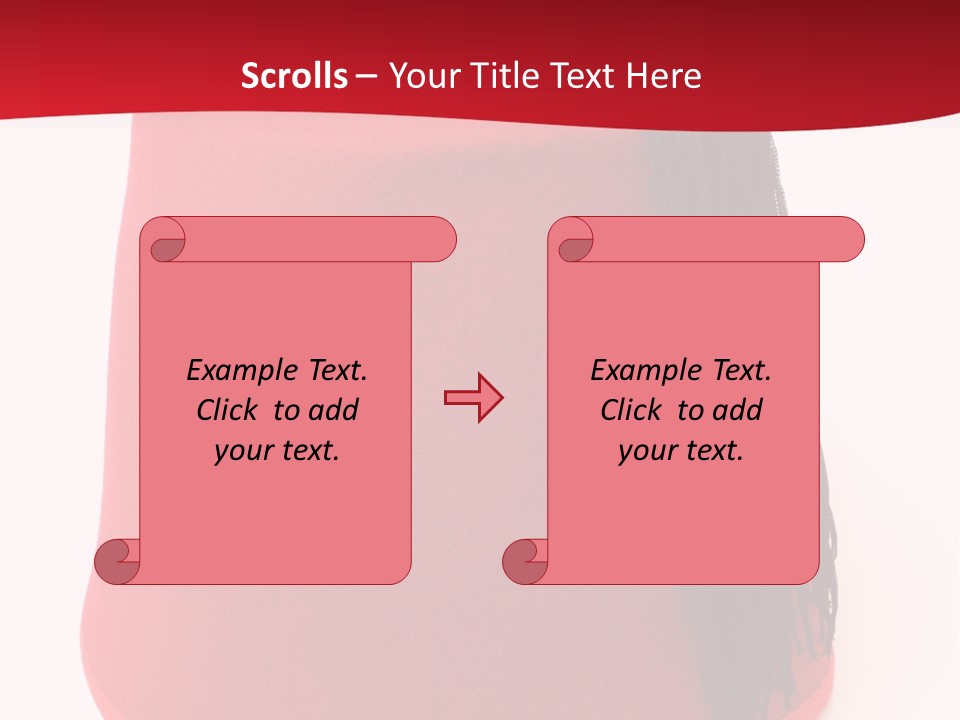 Oldfashioned Turkey Single PowerPoint Template