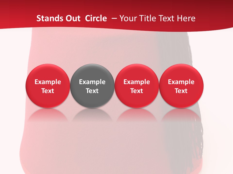 Oldfashioned Turkey Single PowerPoint Template